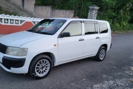 Toyota probox 2013