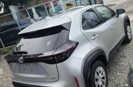 2021 Toyota Yaris Cross