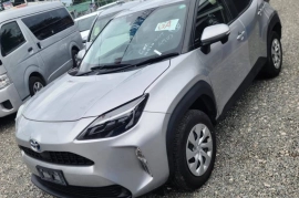 2021 Toyota Yaris Cross
