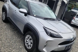 2021 Toyota Yaris Cross