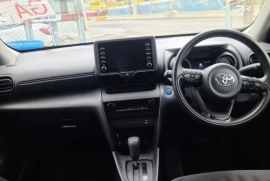 2021 Toyota Yaris Cross