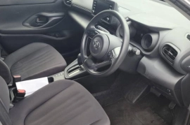 2021 Toyota Yaris Cross