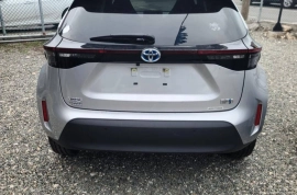 2021 Toyota Yaris Cross