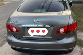2009 Nissan bluebird Sylphy