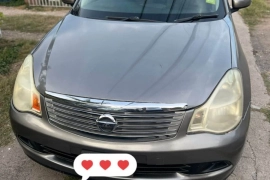 2009 Nissan bluebird Sylphy