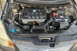 2009 Nissan bluebird Sylphy