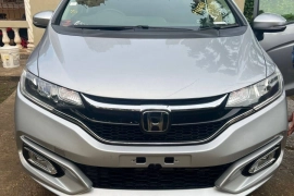 2019 Non-hybrib Honda Fit