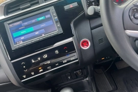 2019 Non-hybrib Honda Fit