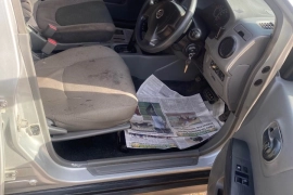 2013 Nissan Ad Wagon