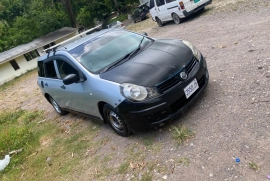 2013 Nissan Ad Wagon