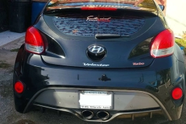 2014 Hyundai Veloster