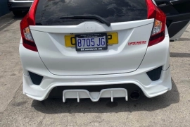 CUSTOMIZED 2013 HONDA FIT