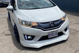 CUSTOMIZED 2013 HONDA FIT