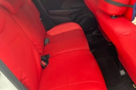 CUSTOMIZED 2013 HONDA FIT