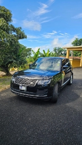 Range Rover Vouge 2020