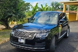 Range Rover Vouge 2020
