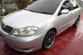 2005 Toyota Altis