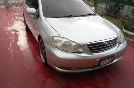 2005 Toyota Altis
