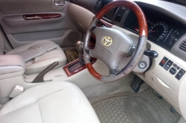 2005 Toyota Altis