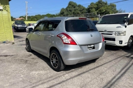 2015 Suzuki Swift