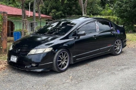 2008 Honda Civic LHD