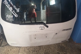 Toyota Probox Glass Trunk Glass