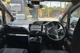 2019 Newly Imported Toyota Voxy ZS