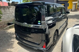 2019 Newly Imported Toyota Voxy ZS