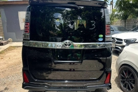2019 Newly Imported Toyota Voxy ZS