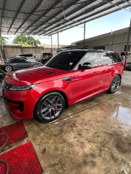 Range Rover Sport 2023
