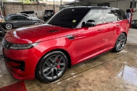 Range Rover Sport 2023