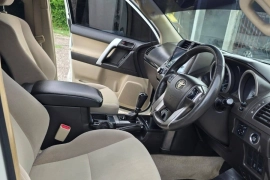 2010 Toyota Prado