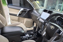 2010 Toyota Prado
