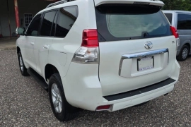 2010 Toyota Prado
