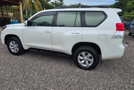 2010 Toyota Prado