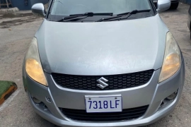 2014 Suzuki Swift