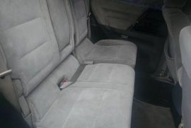 2002 Mitsubishi Pajero