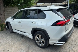 2022 Toyota Rav 4 Adventure