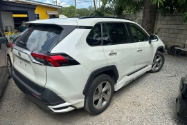 2022 Toyota Rav 4 Adventure