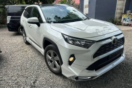 2022 Toyota Rav 4 Adventure