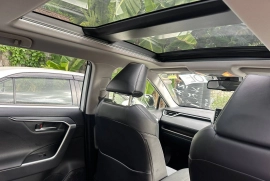 2022 Toyota Rav 4 Adventure