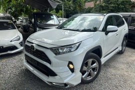 2022 Toyota Rav 4 Adventure