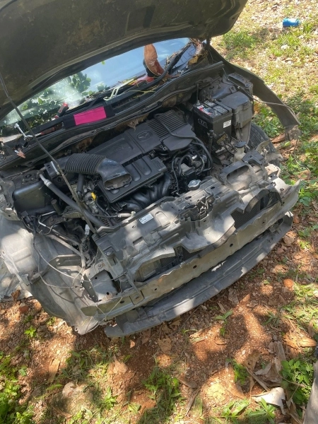 2008 Mazda Demio