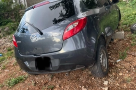 2008 Mazda Demio