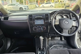 2012 Nissan Tiida