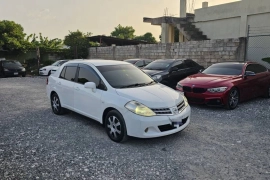 2012 Nissan Tiida