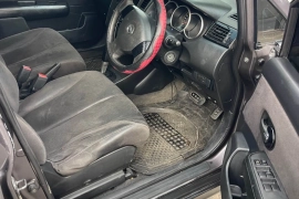 2007 Nissan Tiida