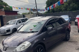 2007 Nissan Tiida