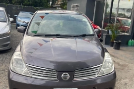 2007 Nissan Tiida