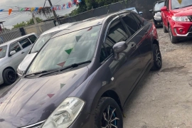2007 Nissan Tiida